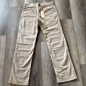 prAna Men's Bronson Pant - 34" - New